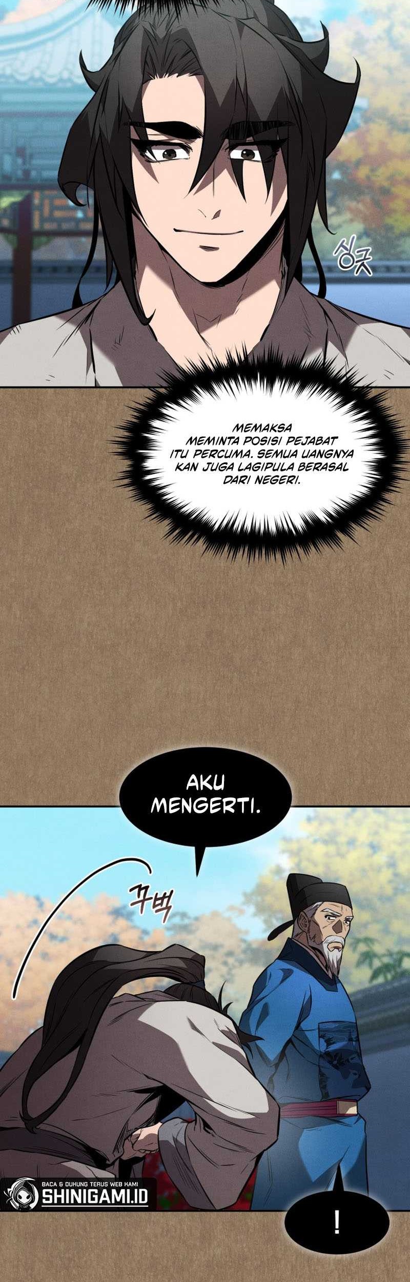 Reincarnated Escort Warrior Chapter 34 - halaman 11