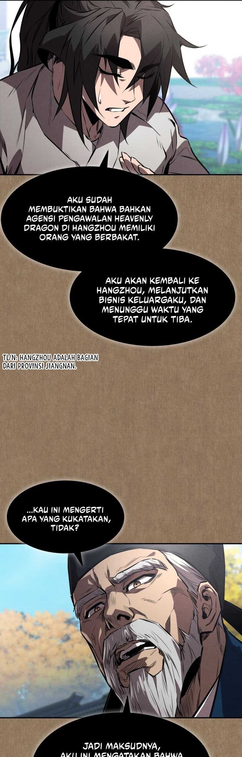 Reincarnated Escort Warrior Chapter 34 - halaman 13