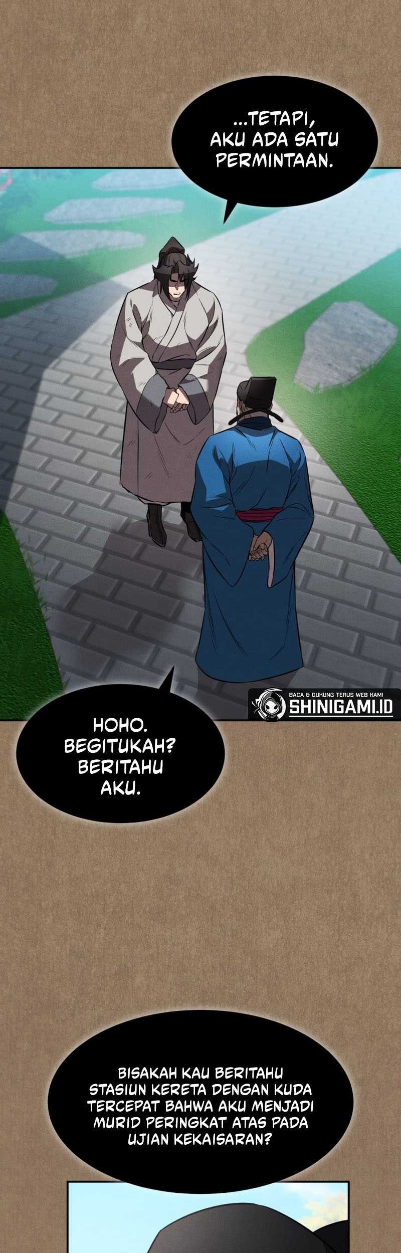 Reincarnated Escort Warrior Chapter 34 - halaman 15