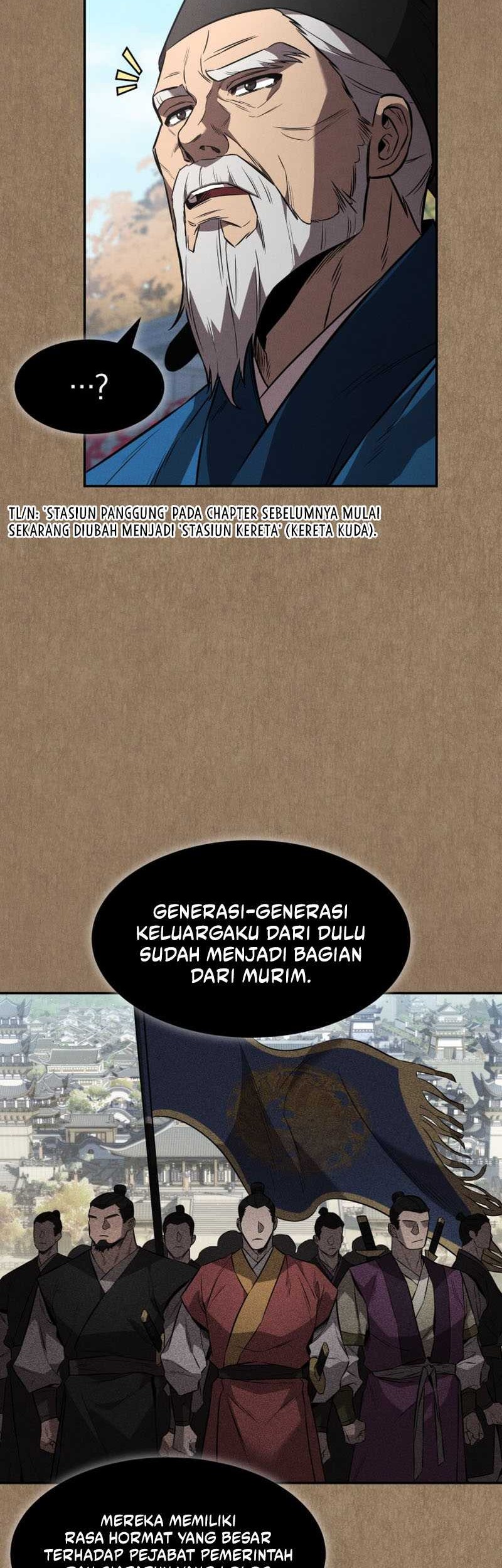 Reincarnated Escort Warrior Chapter 34 - halaman 16