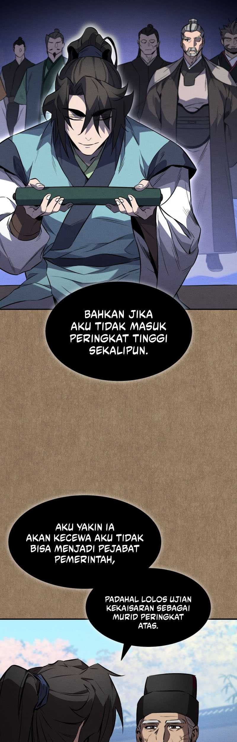 Reincarnated Escort Warrior Chapter 34 - halaman 18