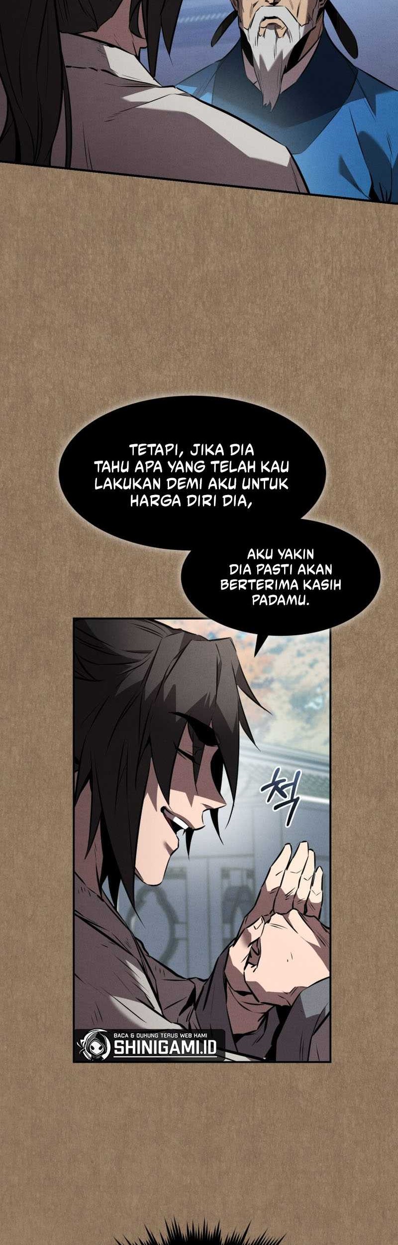 Reincarnated Escort Warrior Chapter 34 - halaman 19