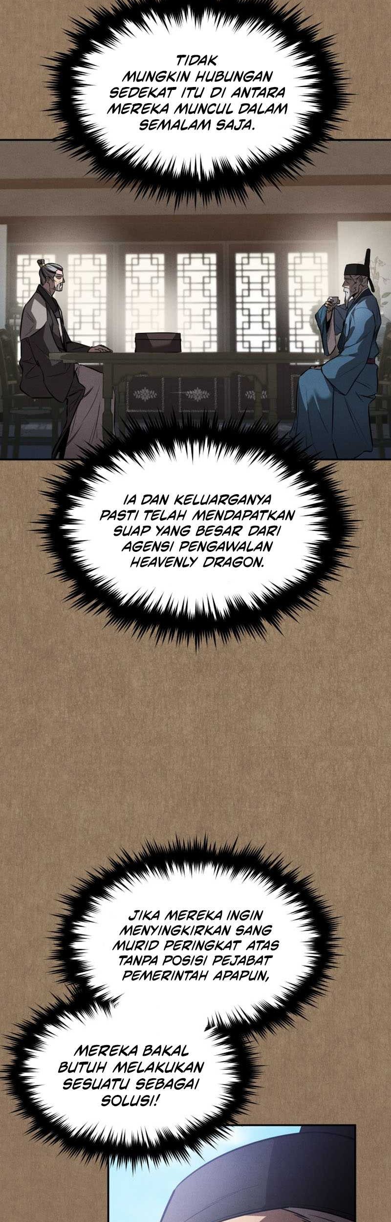 Reincarnated Escort Warrior Chapter 34 - halaman 20