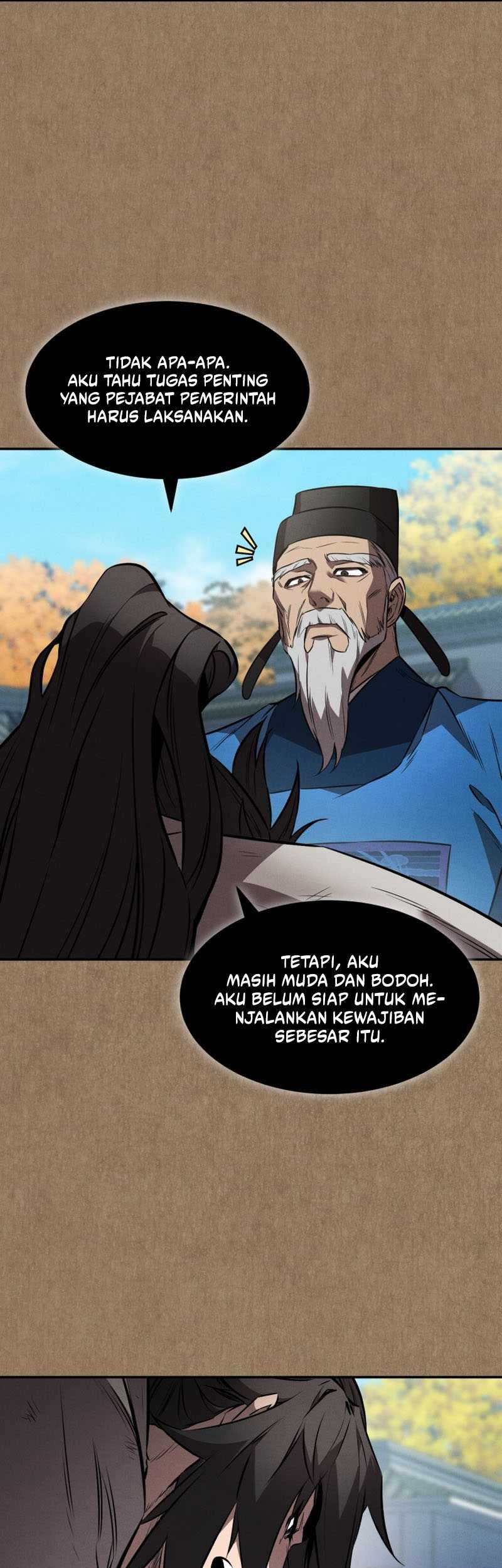 Reincarnated Escort Warrior Chapter 34 - halaman 29