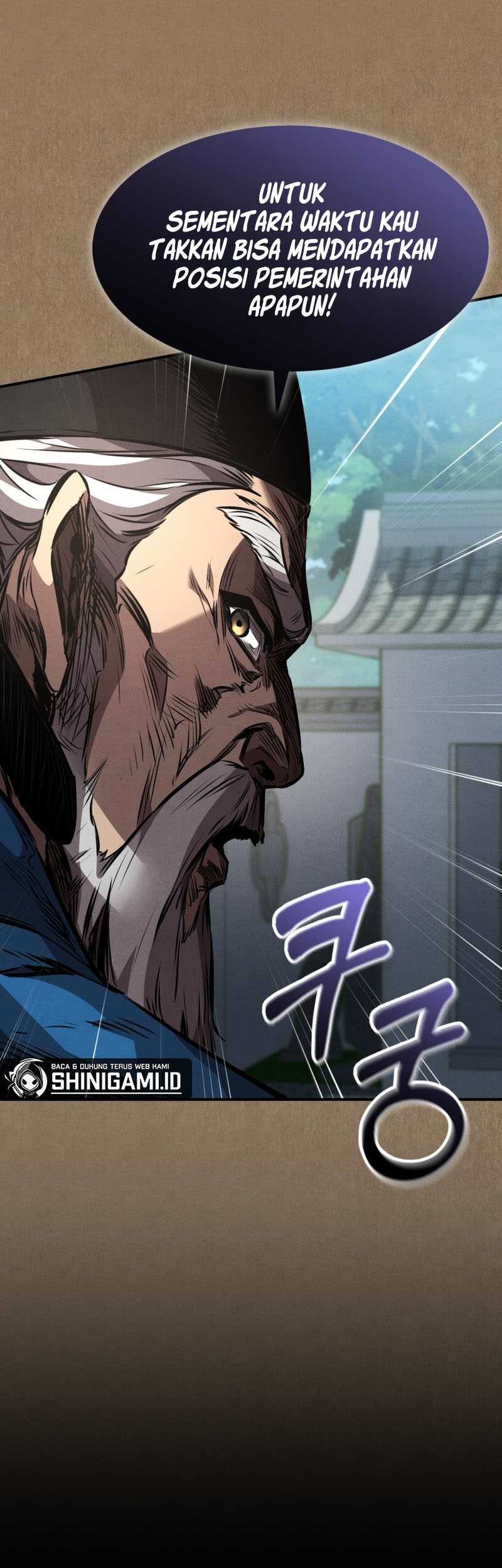 Reincarnated Escort Warrior Chapter 34 - halaman 3