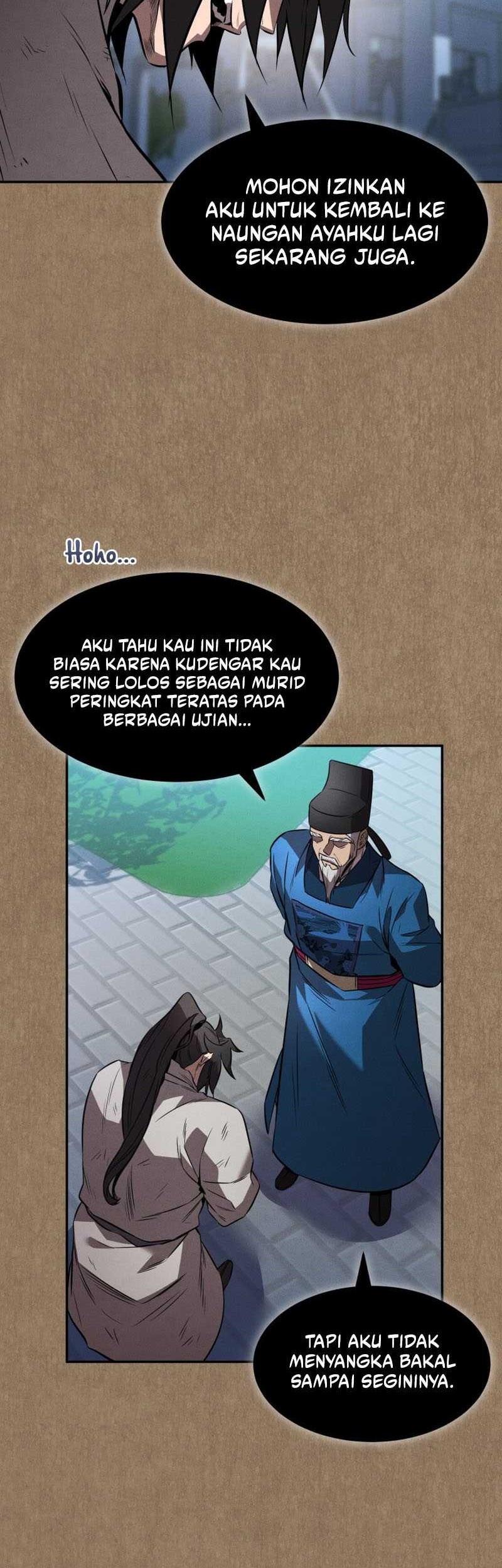 Reincarnated Escort Warrior Chapter 34 - halaman 30