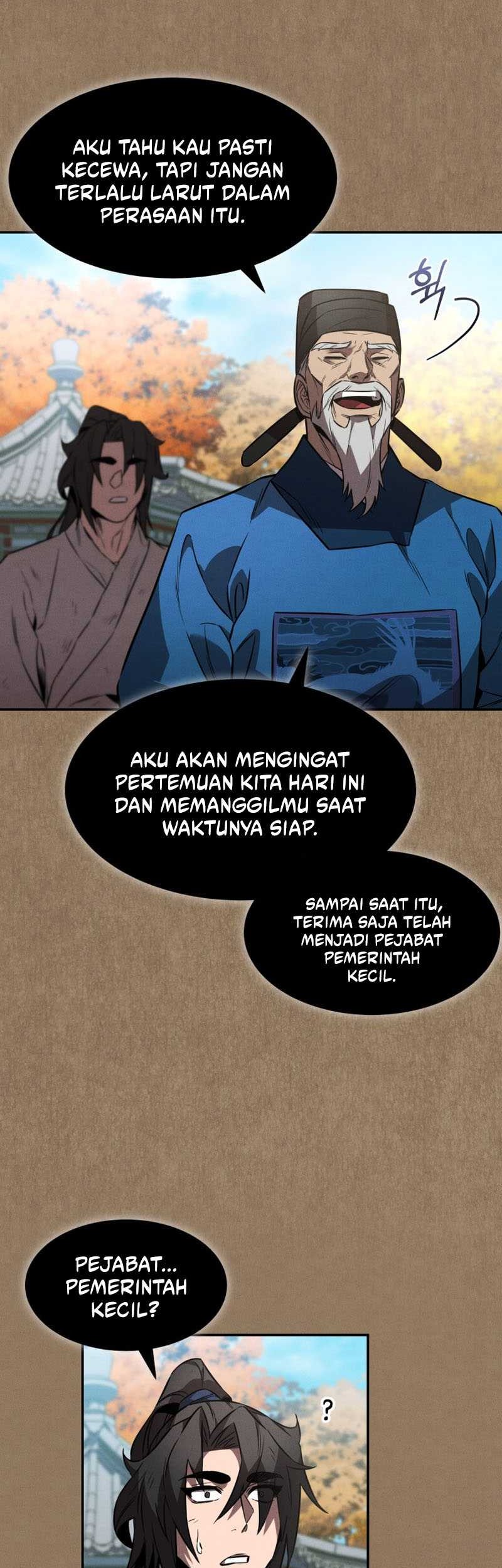 Reincarnated Escort Warrior Chapter 34 - halaman 31