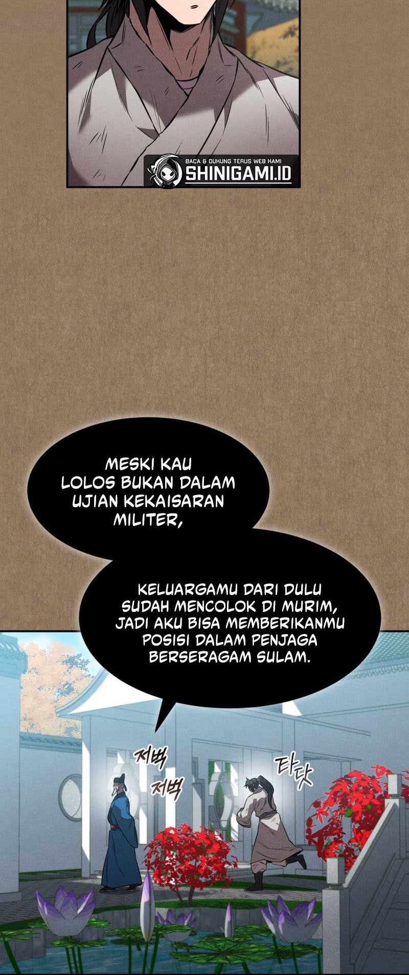 Reincarnated Escort Warrior Chapter 34 - halaman 32