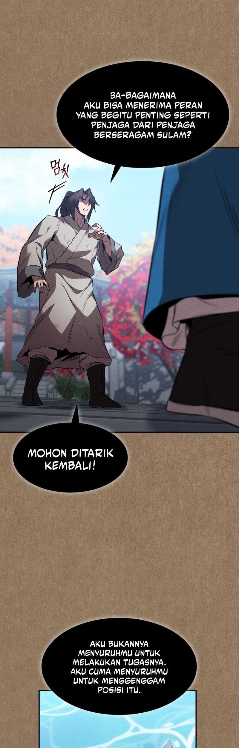Reincarnated Escort Warrior Chapter 34 - halaman 34
