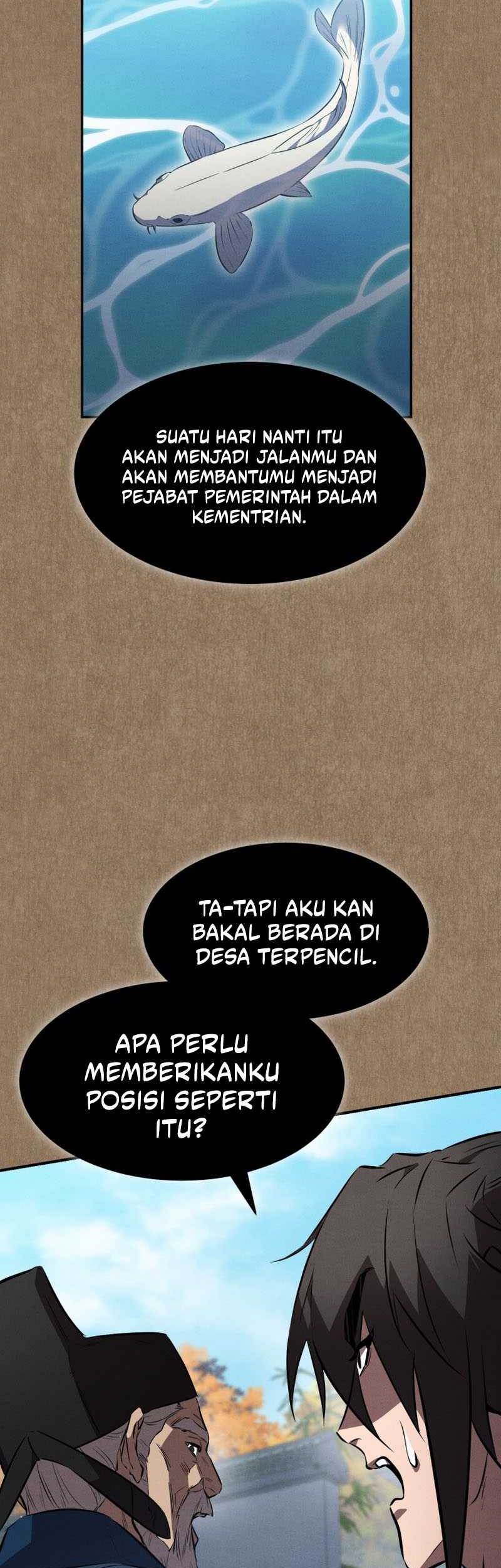 Reincarnated Escort Warrior Chapter 34 - halaman 35