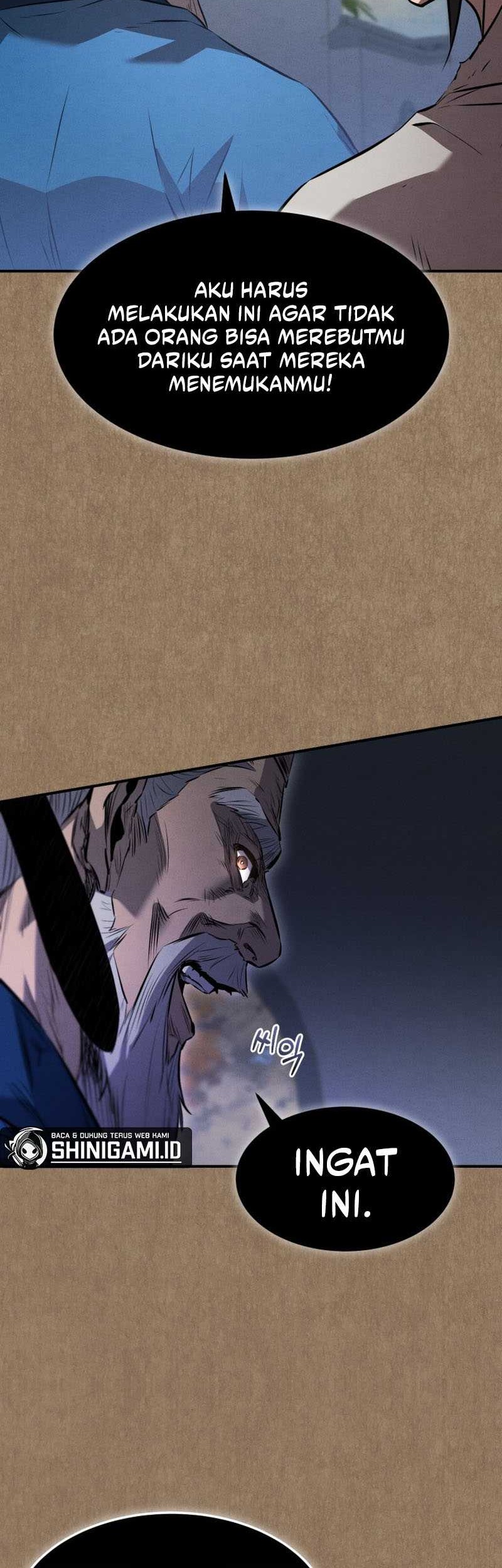 Reincarnated Escort Warrior Chapter 34 - halaman 36