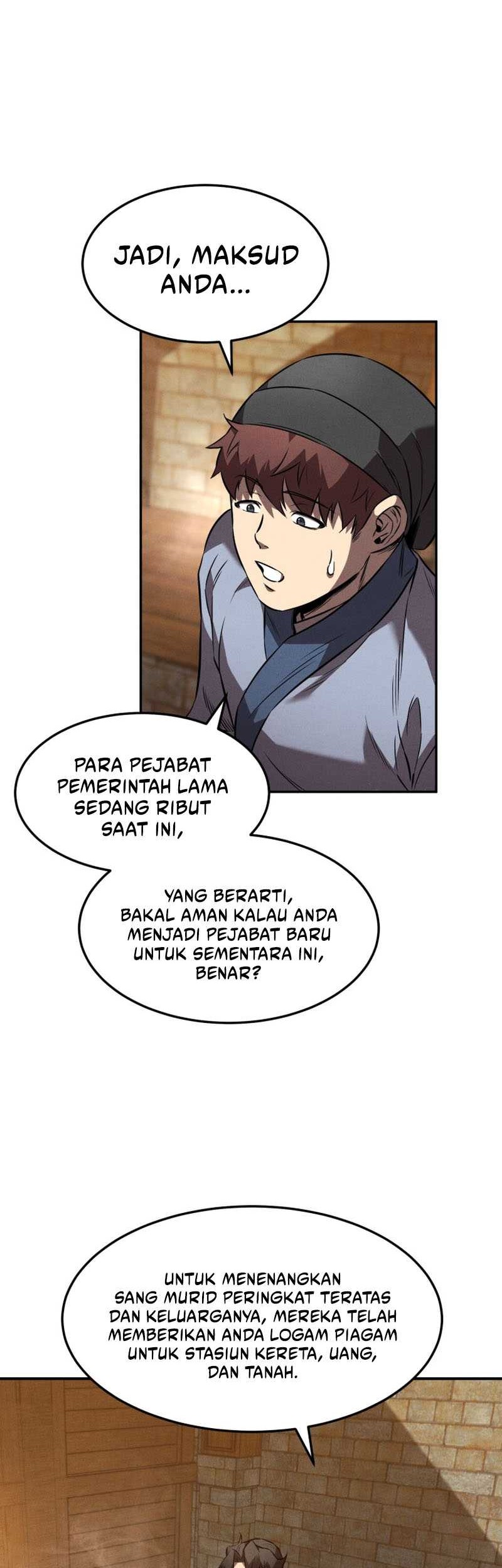 Reincarnated Escort Warrior Chapter 34 - halaman 39