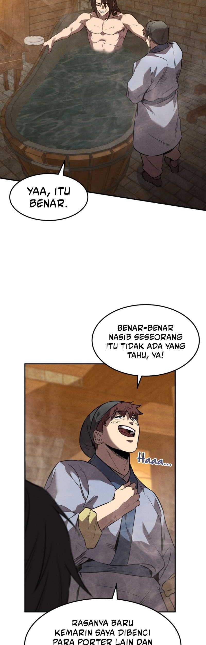 Reincarnated Escort Warrior Chapter 34 - halaman 40