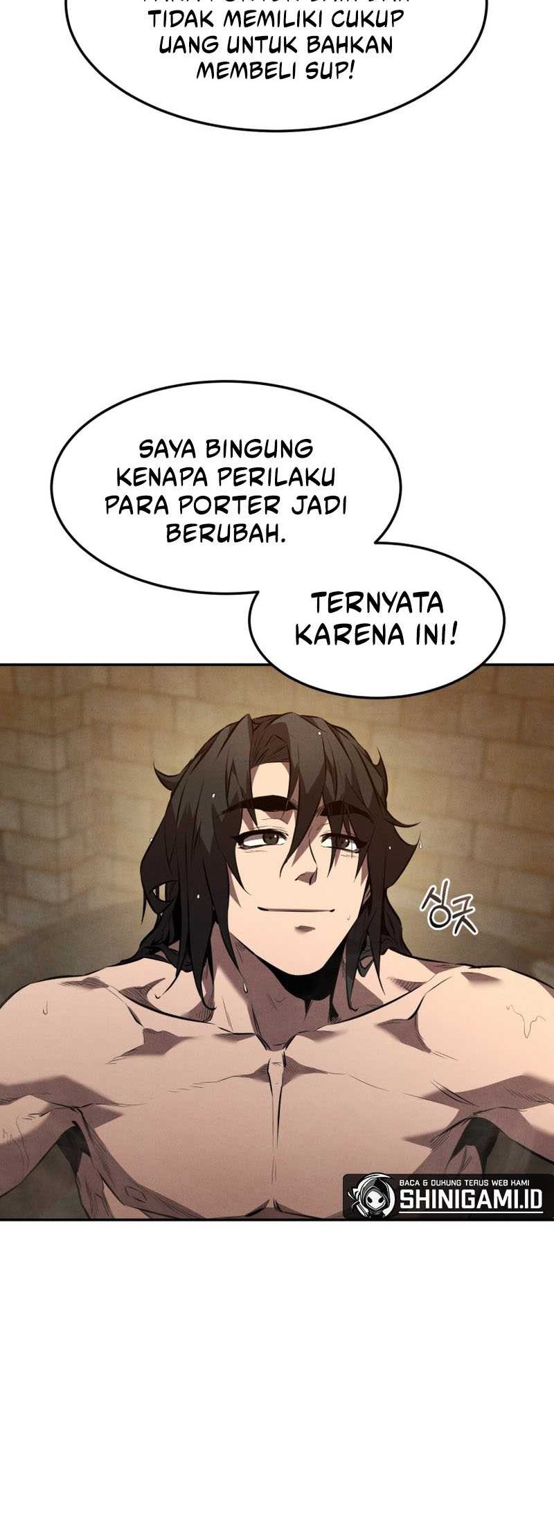 Reincarnated Escort Warrior Chapter 34 - halaman 41