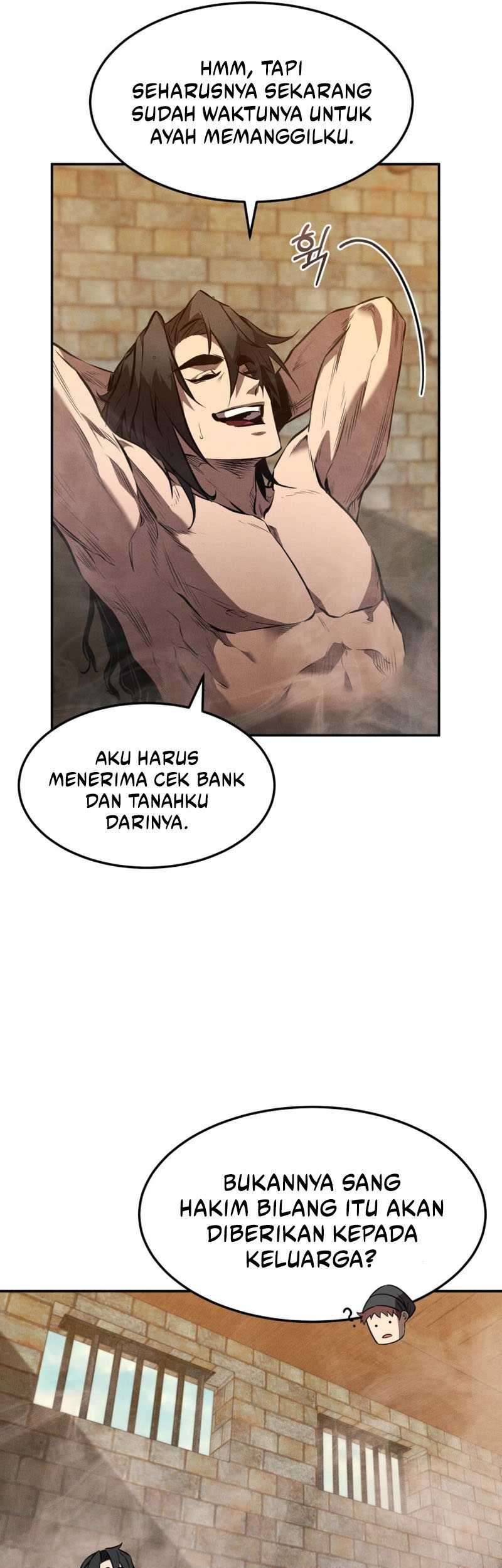 Reincarnated Escort Warrior Chapter 34 - halaman 42