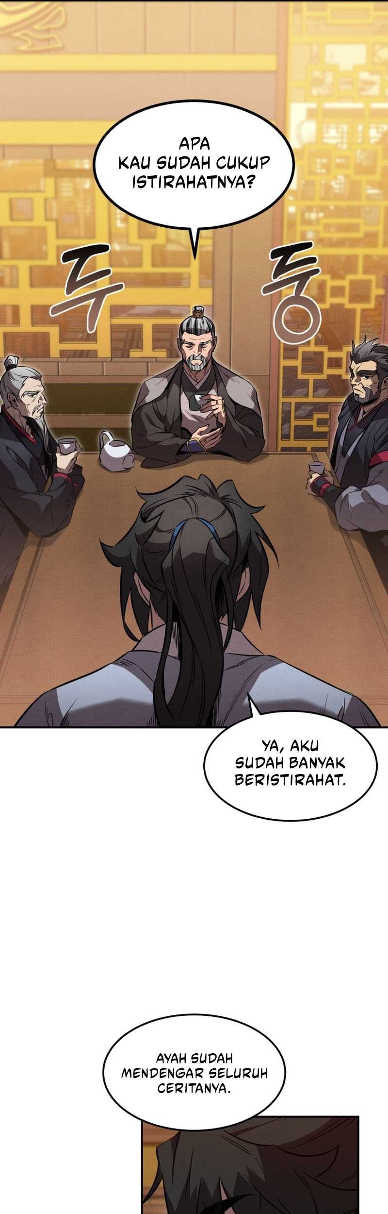 Reincarnated Escort Warrior Chapter 34 - halaman 46