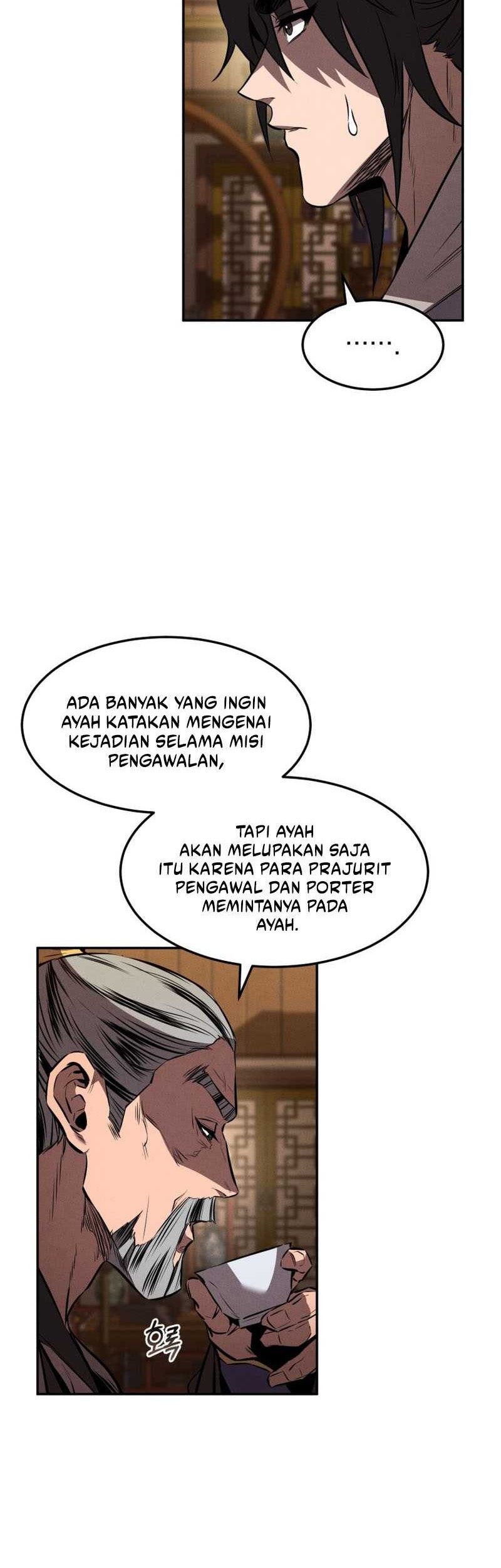 Reincarnated Escort Warrior Chapter 34 - halaman 47