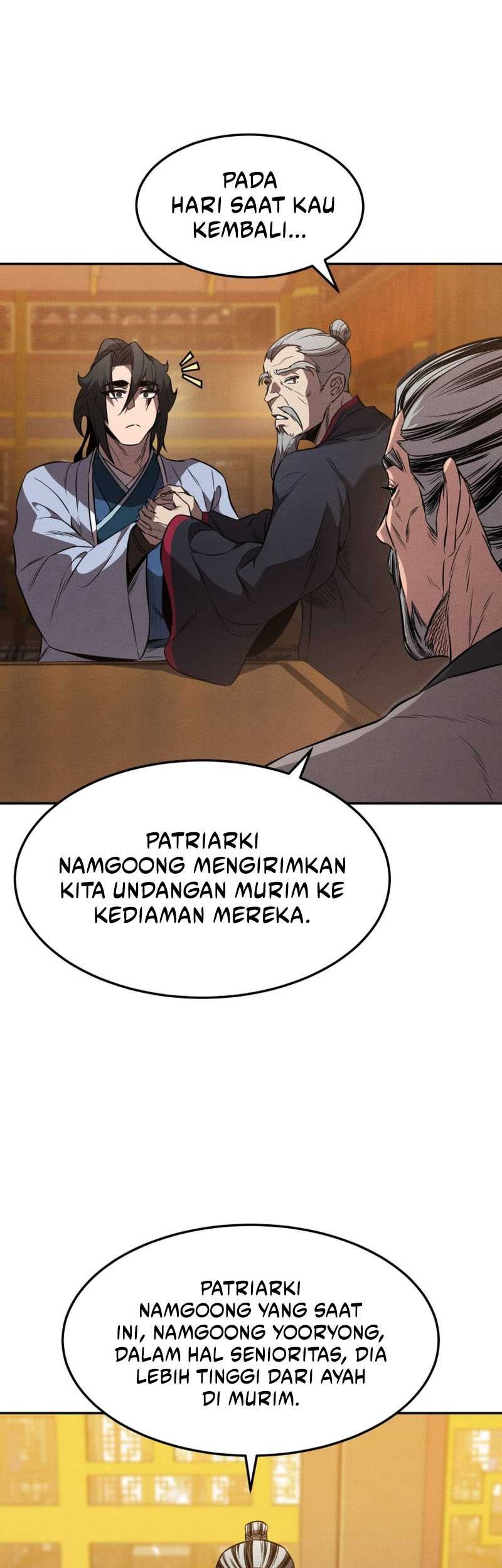 Reincarnated Escort Warrior Chapter 34 - halaman 52