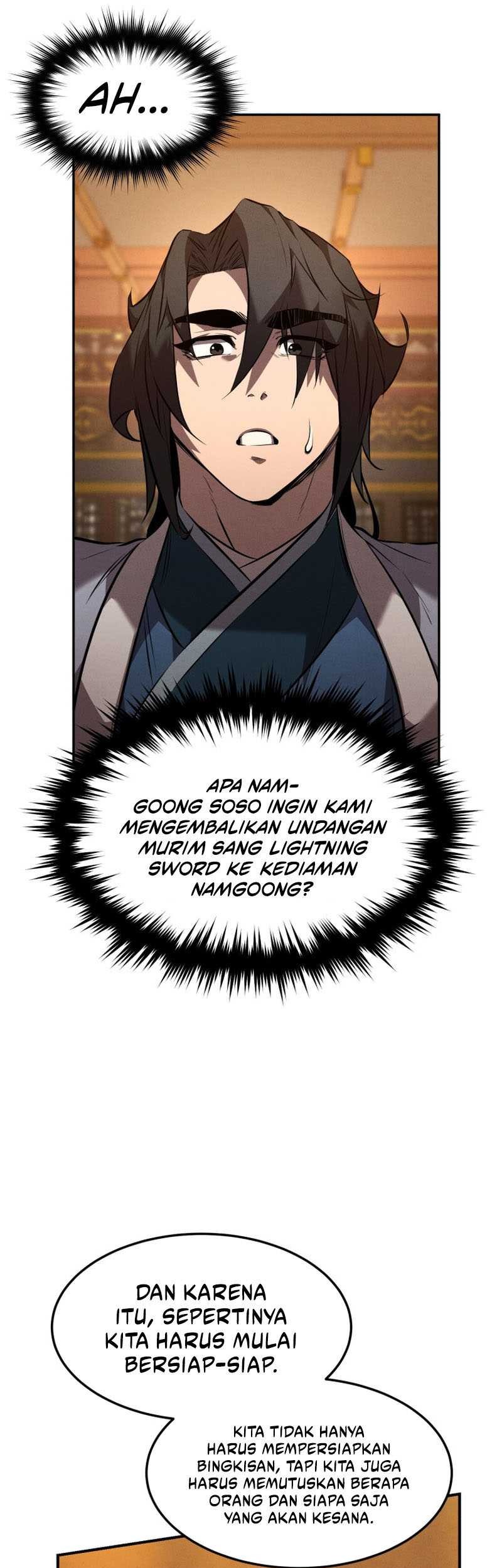 Reincarnated Escort Warrior Chapter 34 - halaman 54