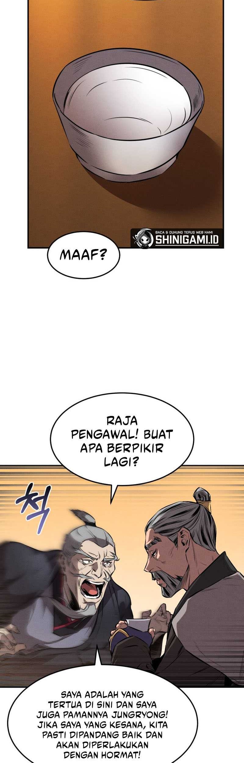 Reincarnated Escort Warrior Chapter 34 - halaman 55
