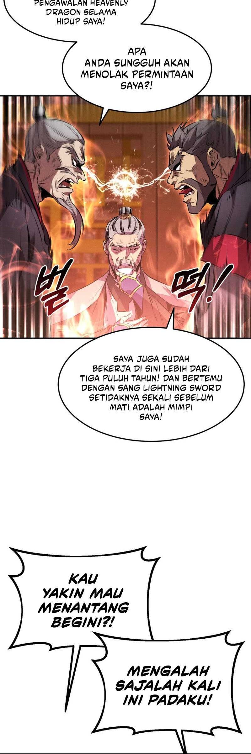Reincarnated Escort Warrior Chapter 34 - halaman 57