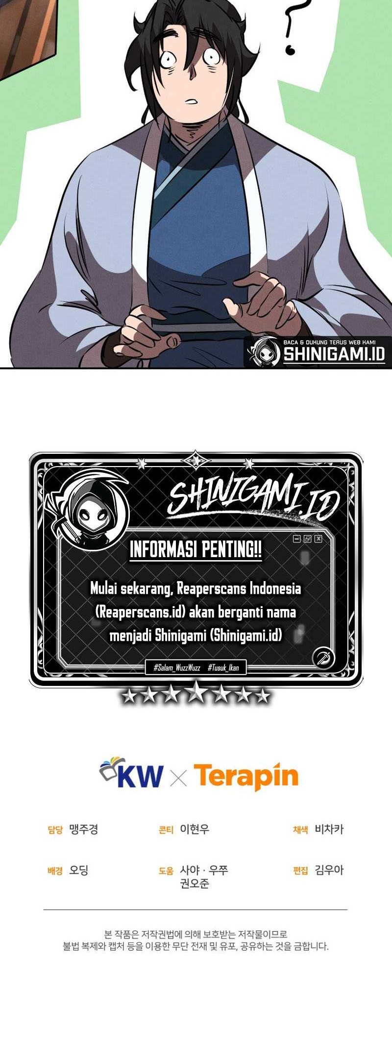 Reincarnated Escort Warrior Chapter 34 - halaman 61