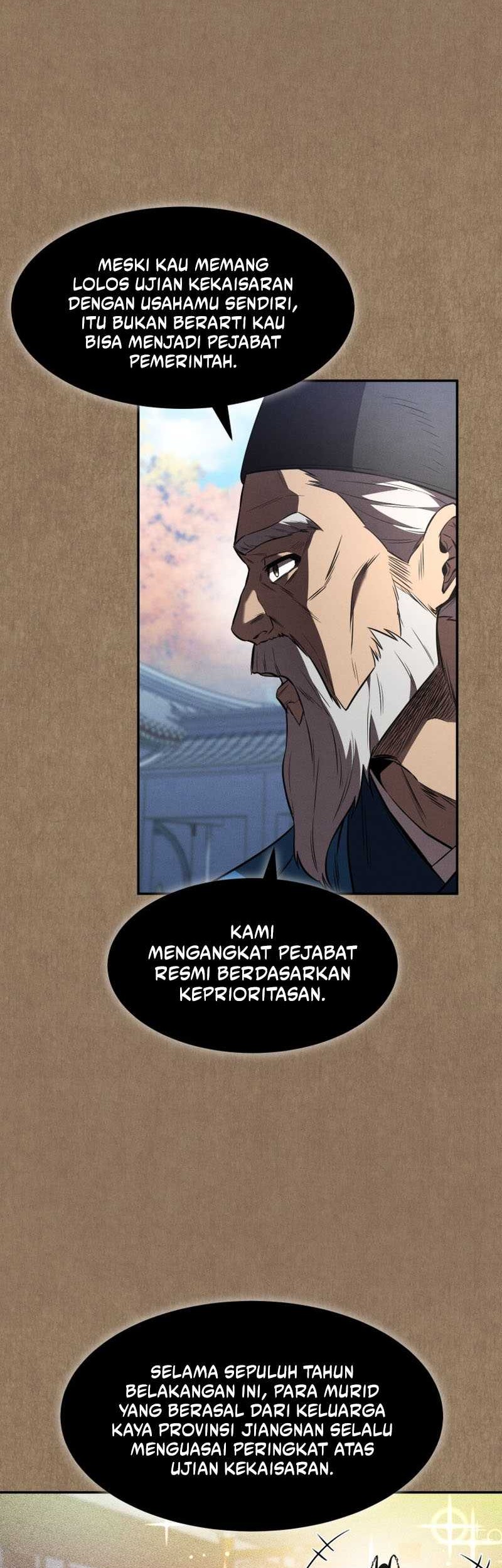 Reincarnated Escort Warrior Chapter 34 - halaman 7