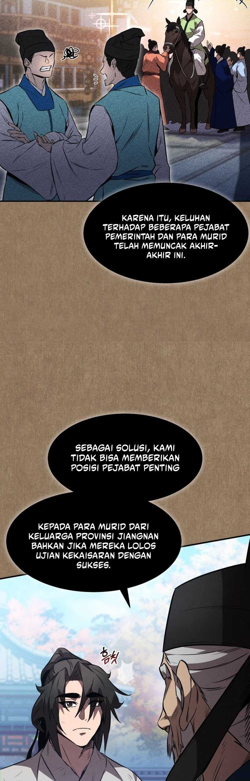 Reincarnated Escort Warrior Chapter 34 - halaman 8
