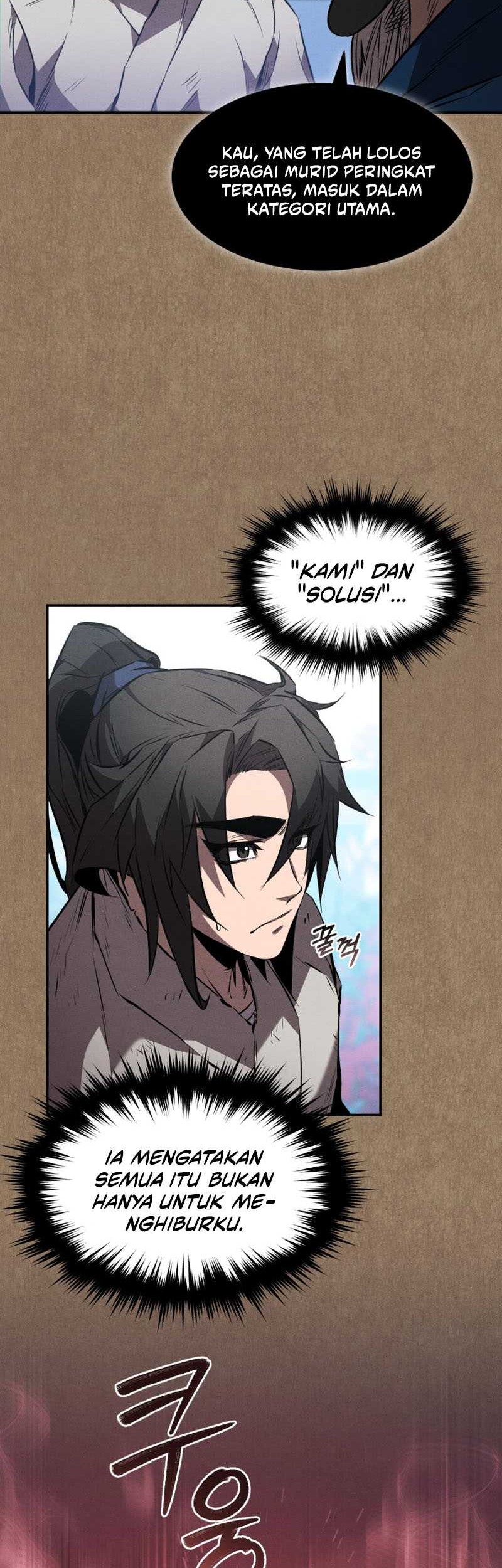 Reincarnated Escort Warrior Chapter 34 - halaman 9