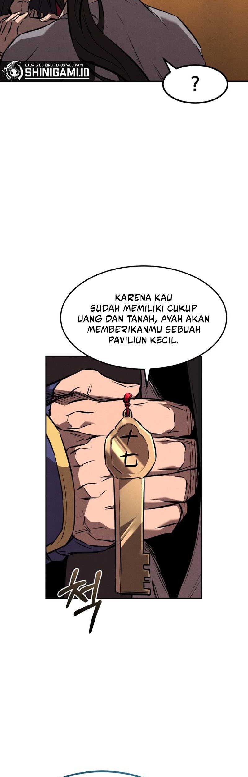 Reincarnated Escort Warrior Chapter 35 - halaman 12