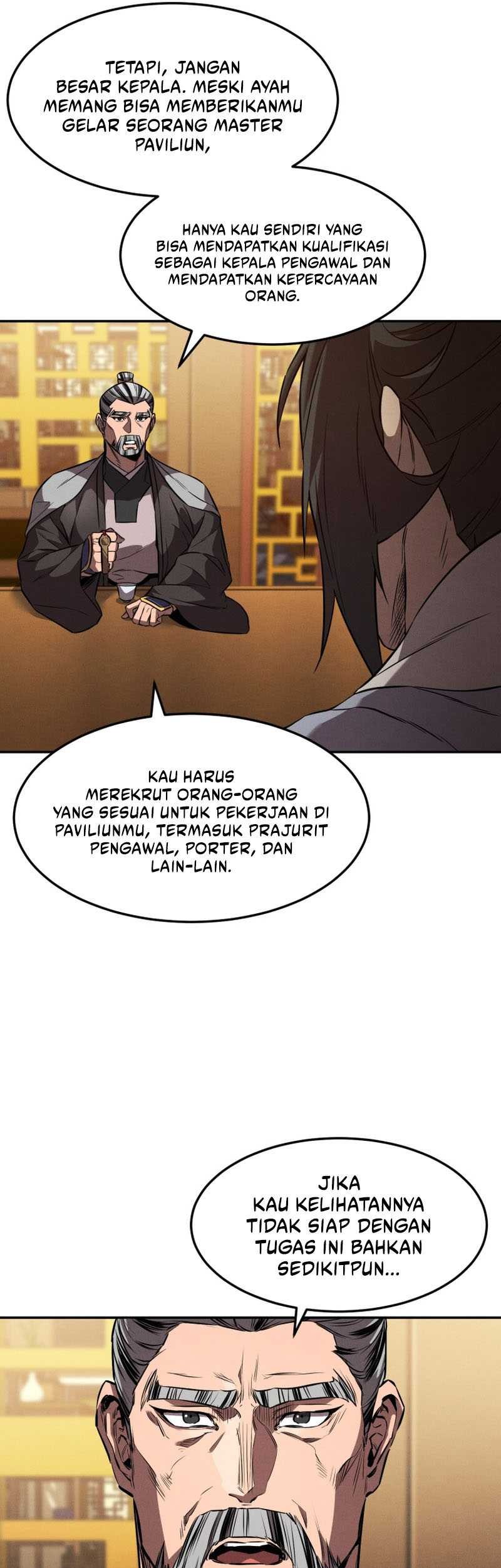 Reincarnated Escort Warrior Chapter 35 - halaman 14