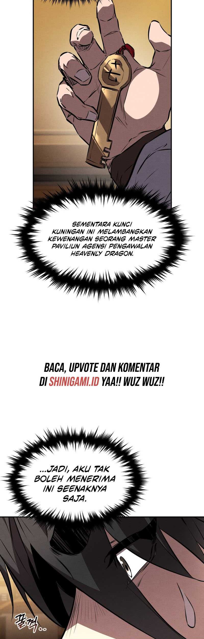 Reincarnated Escort Warrior Chapter 35 - halaman 16