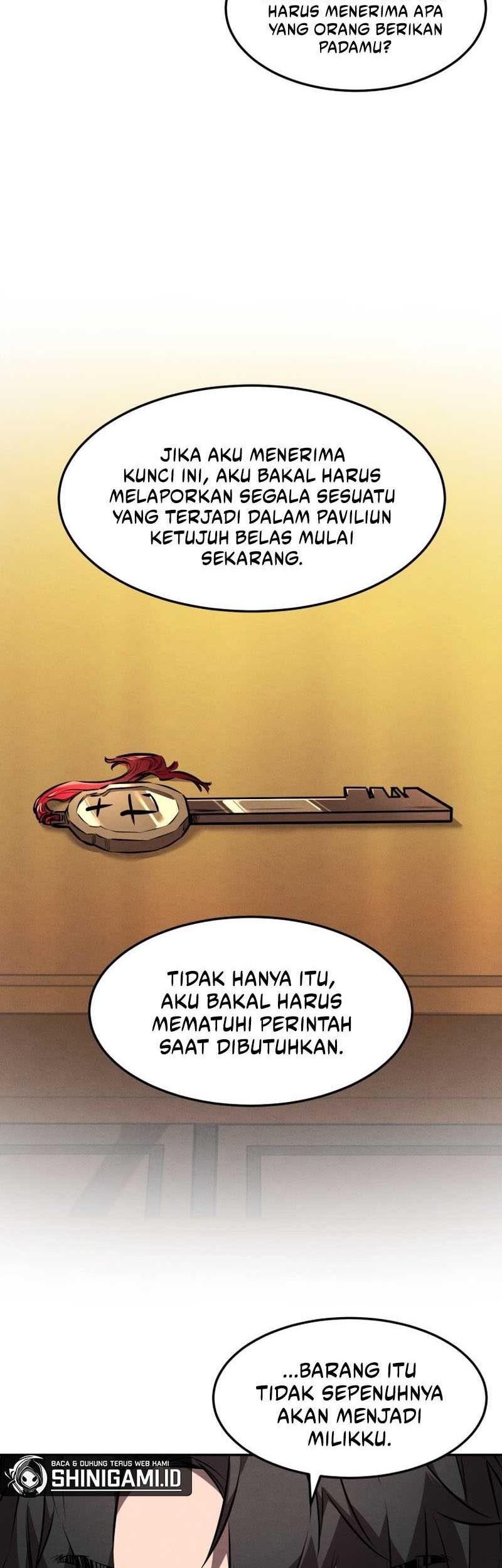 Reincarnated Escort Warrior Chapter 35 - halaman 19