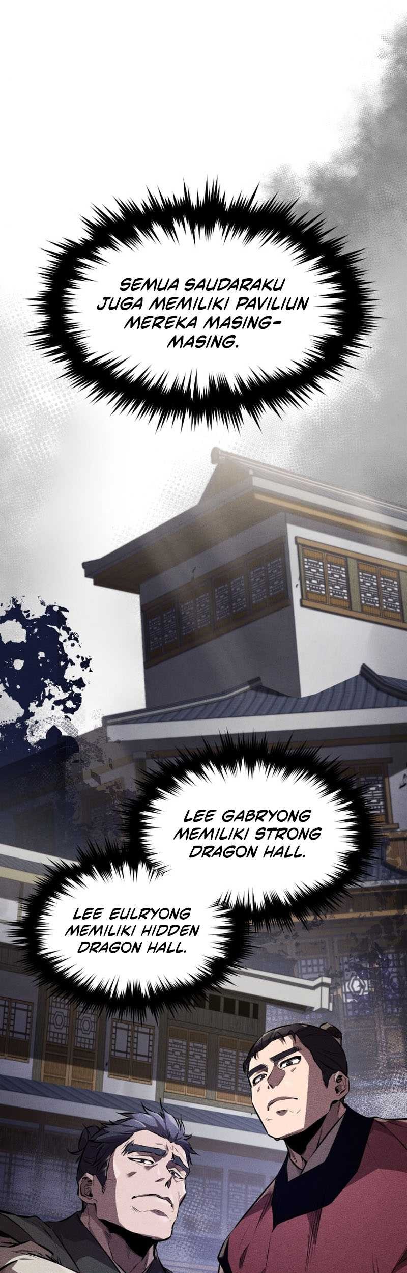 Reincarnated Escort Warrior Chapter 35 - halaman 21