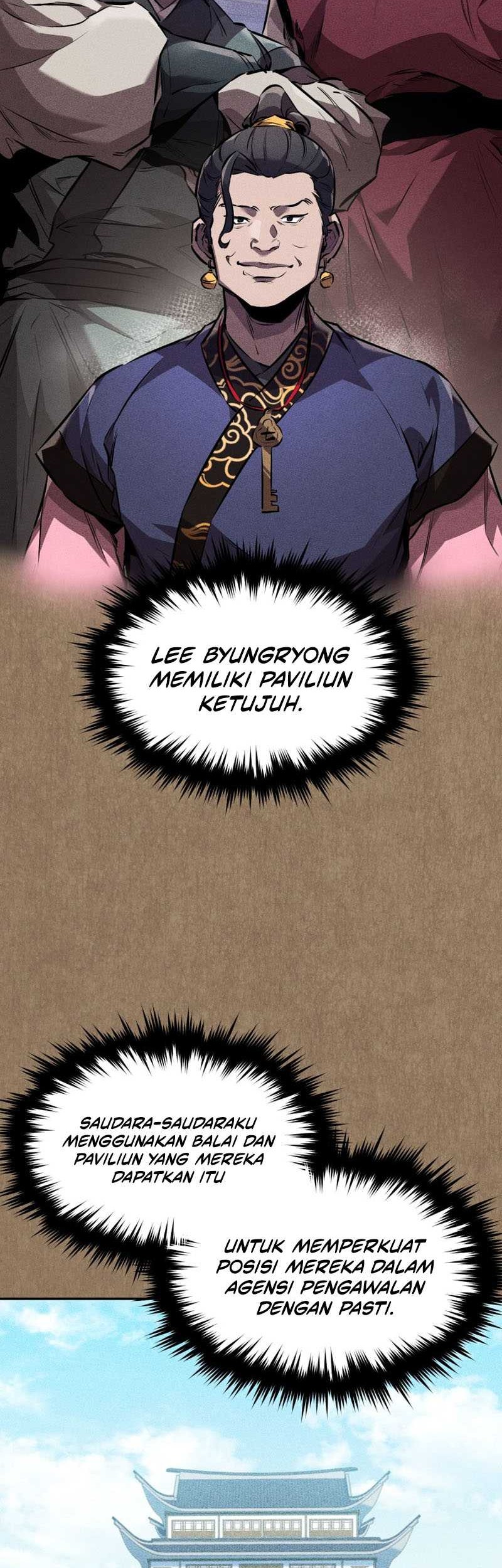 Reincarnated Escort Warrior Chapter 35 - halaman 22