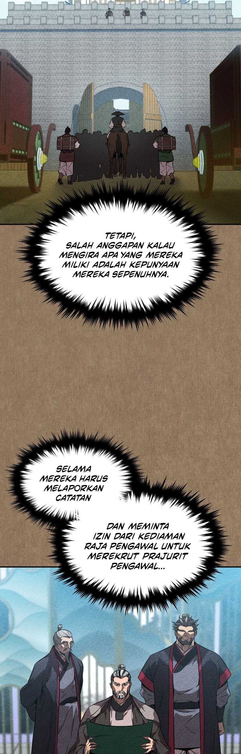Reincarnated Escort Warrior Chapter 35 - halaman 23