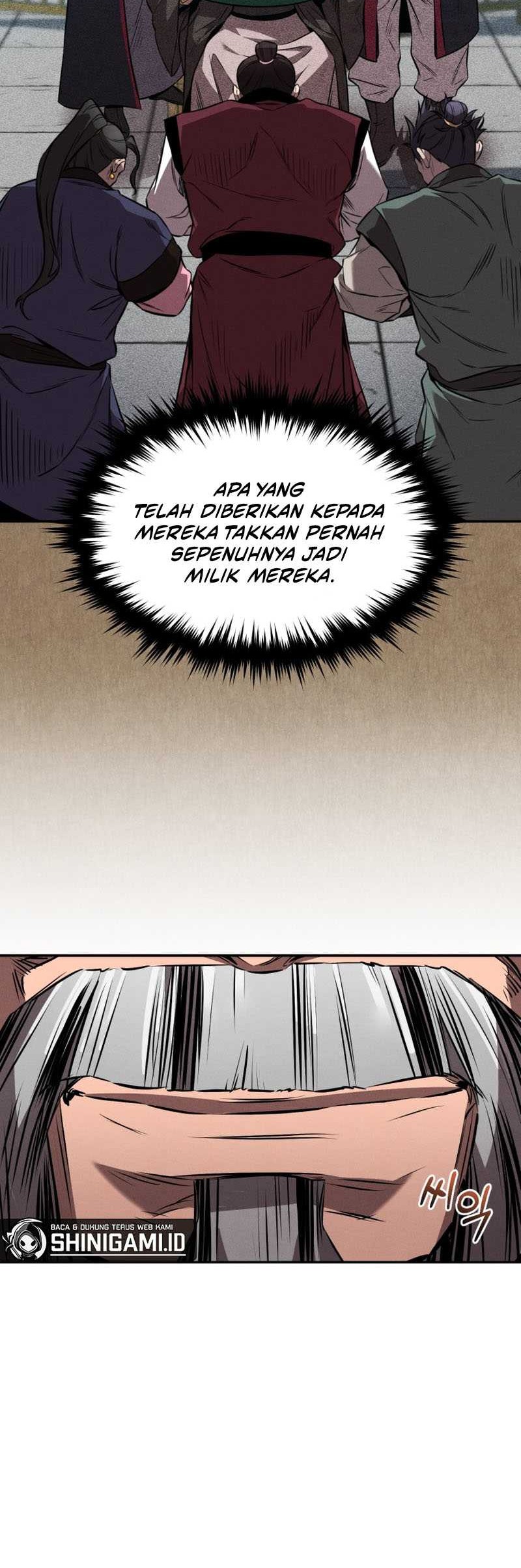 Reincarnated Escort Warrior Chapter 35 - halaman 24