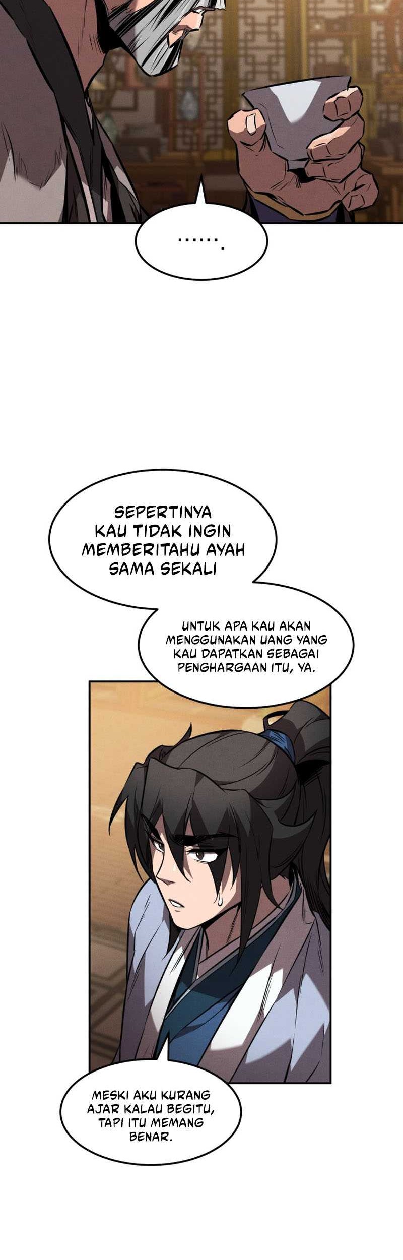 Reincarnated Escort Warrior Chapter 35 - halaman 26