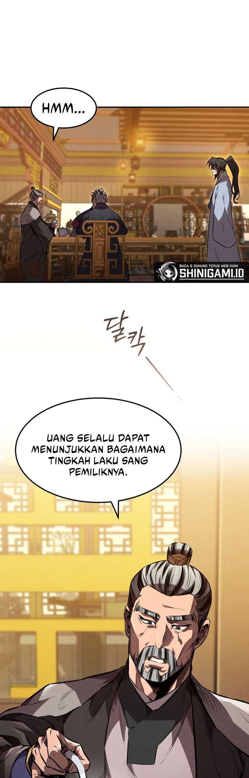 Reincarnated Escort Warrior Chapter 35 - halaman 27