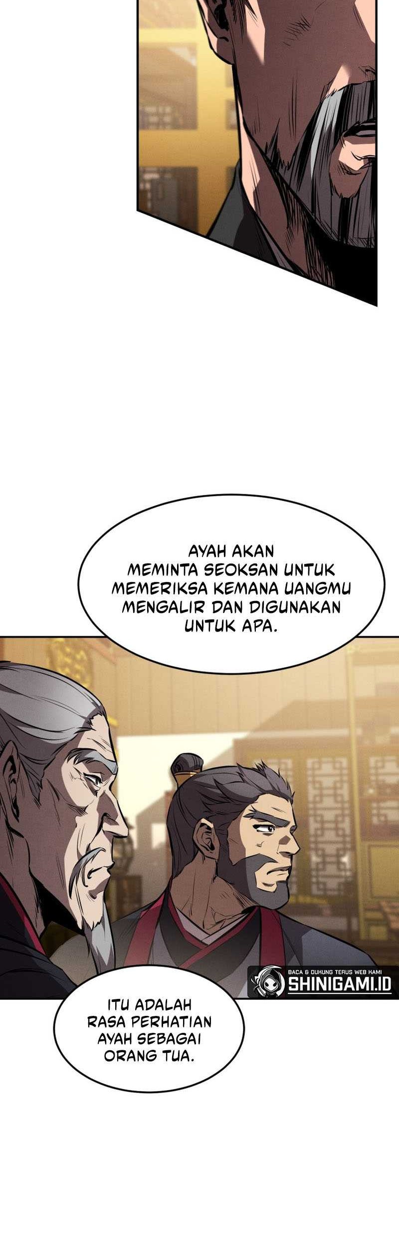 Reincarnated Escort Warrior Chapter 35 - halaman 30