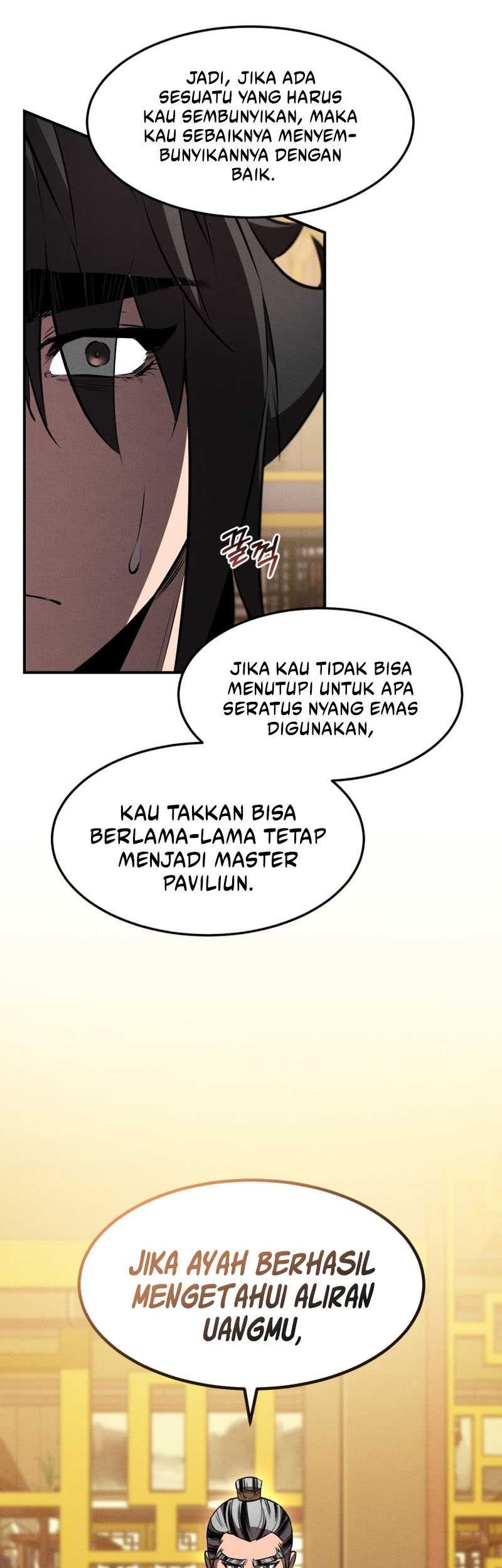 Reincarnated Escort Warrior Chapter 35 - halaman 31