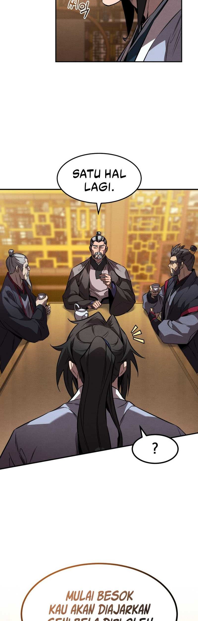 Reincarnated Escort Warrior Chapter 35 - halaman 34