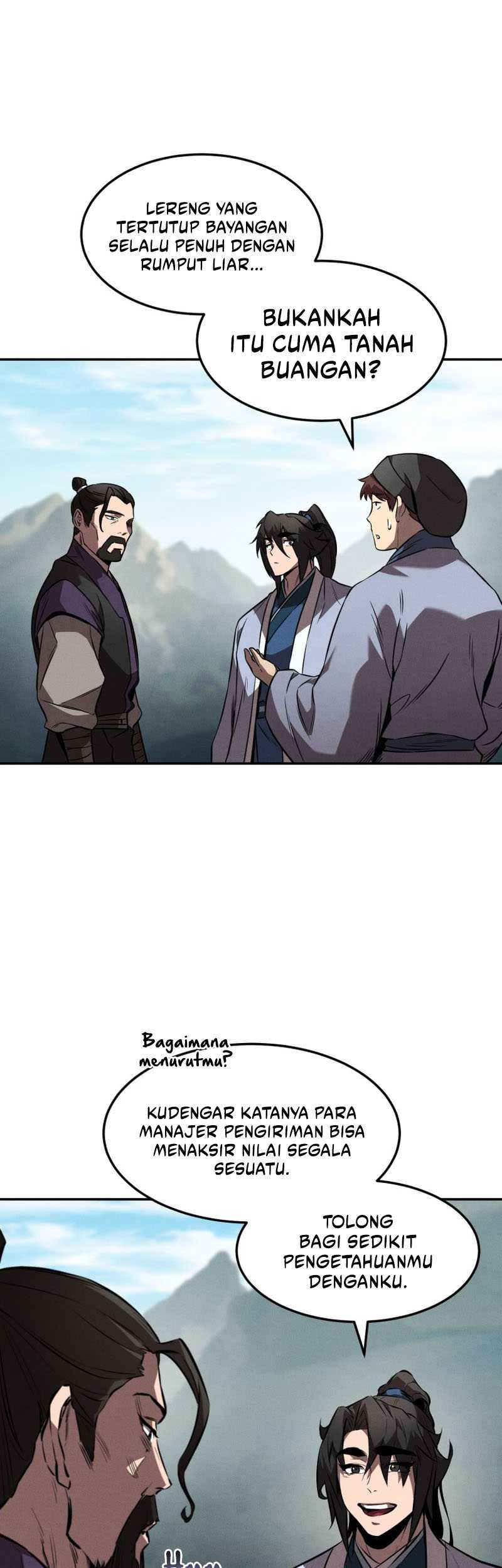 Reincarnated Escort Warrior Chapter 35 - halaman 37