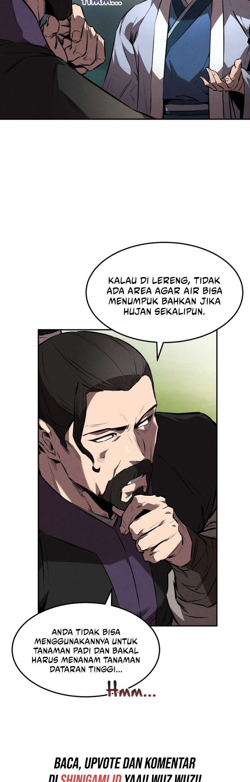 Reincarnated Escort Warrior Chapter 35 - halaman 38