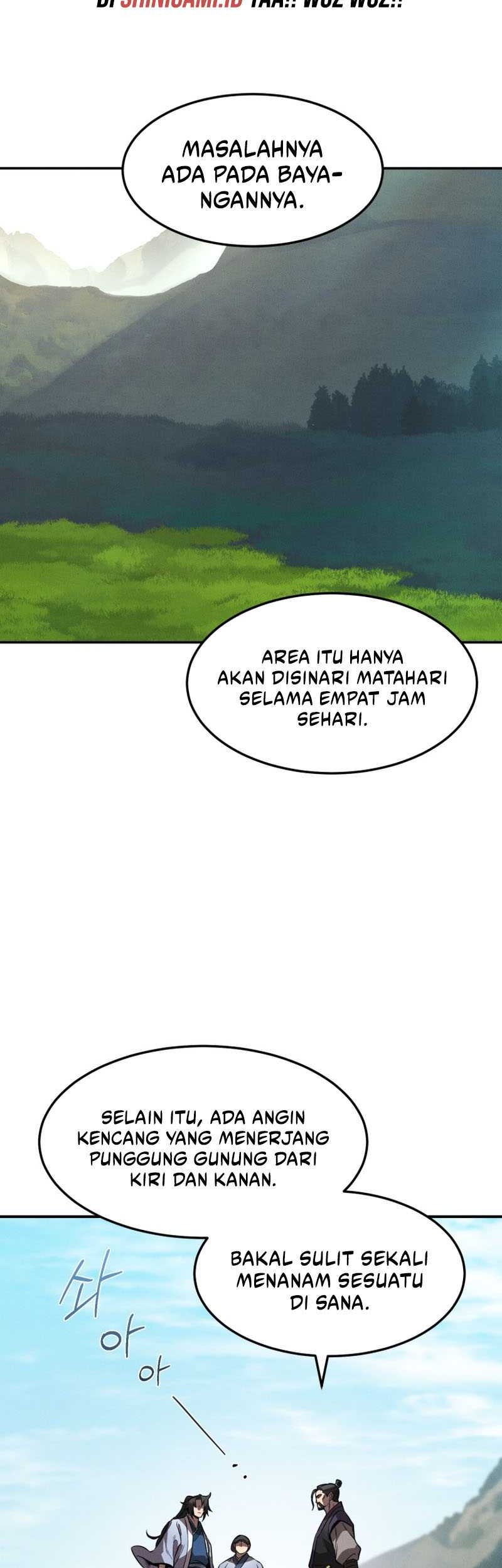 Reincarnated Escort Warrior Chapter 35 - halaman 39