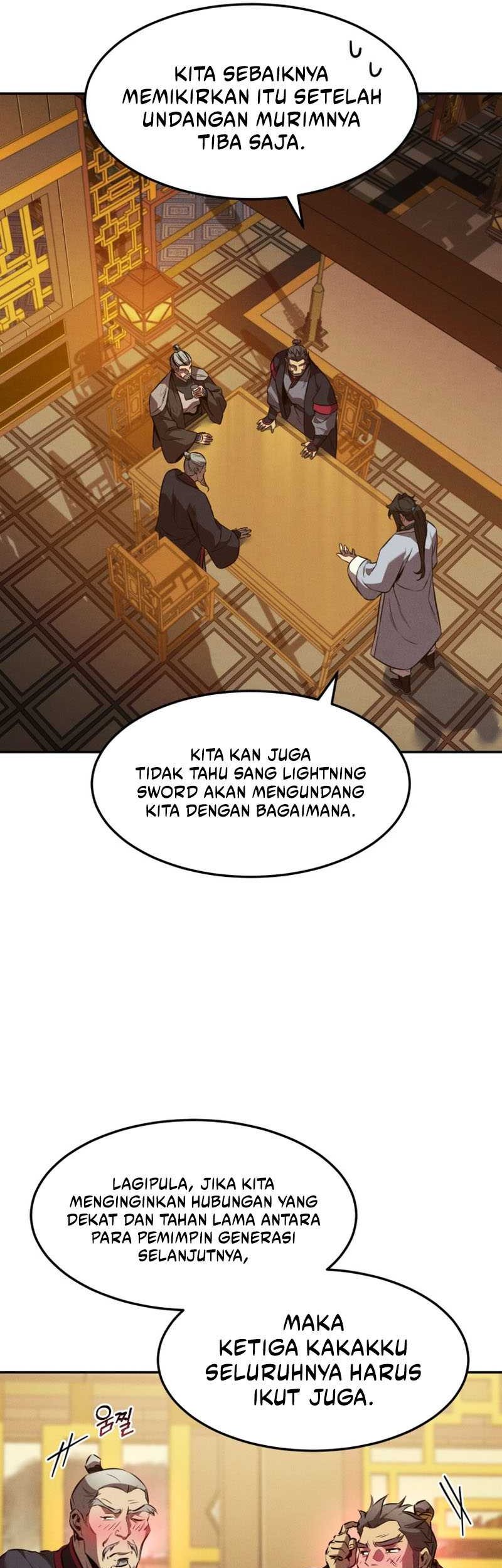 Reincarnated Escort Warrior Chapter 35 - halaman 4