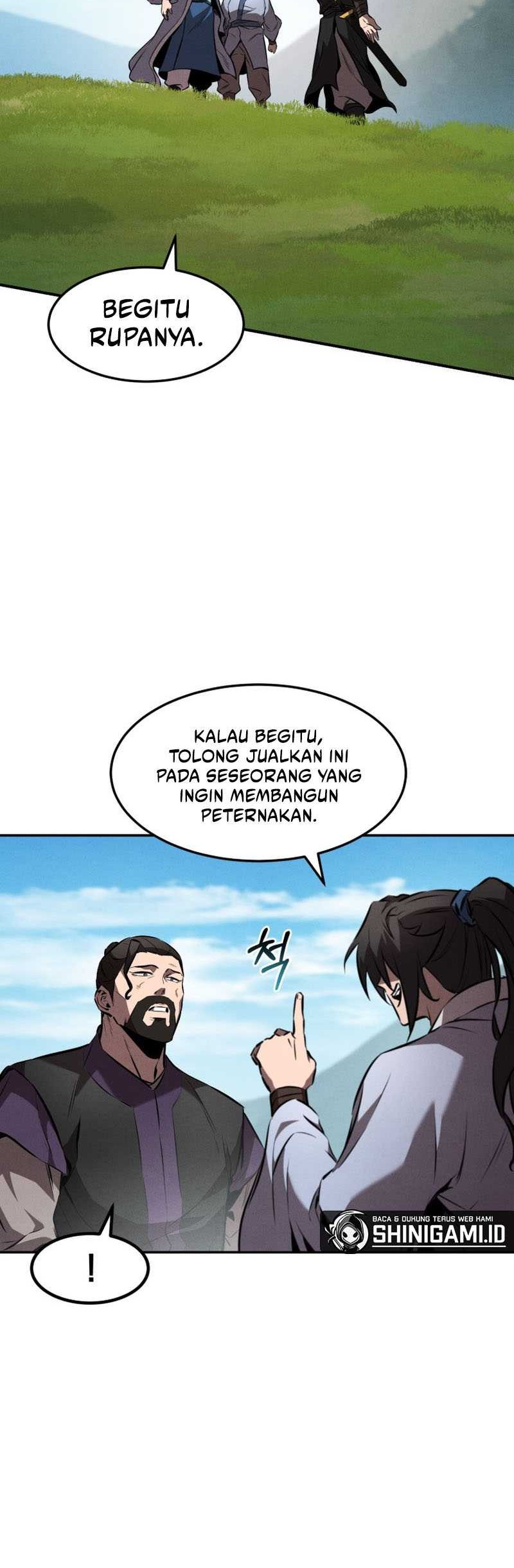 Reincarnated Escort Warrior Chapter 35 - halaman 40