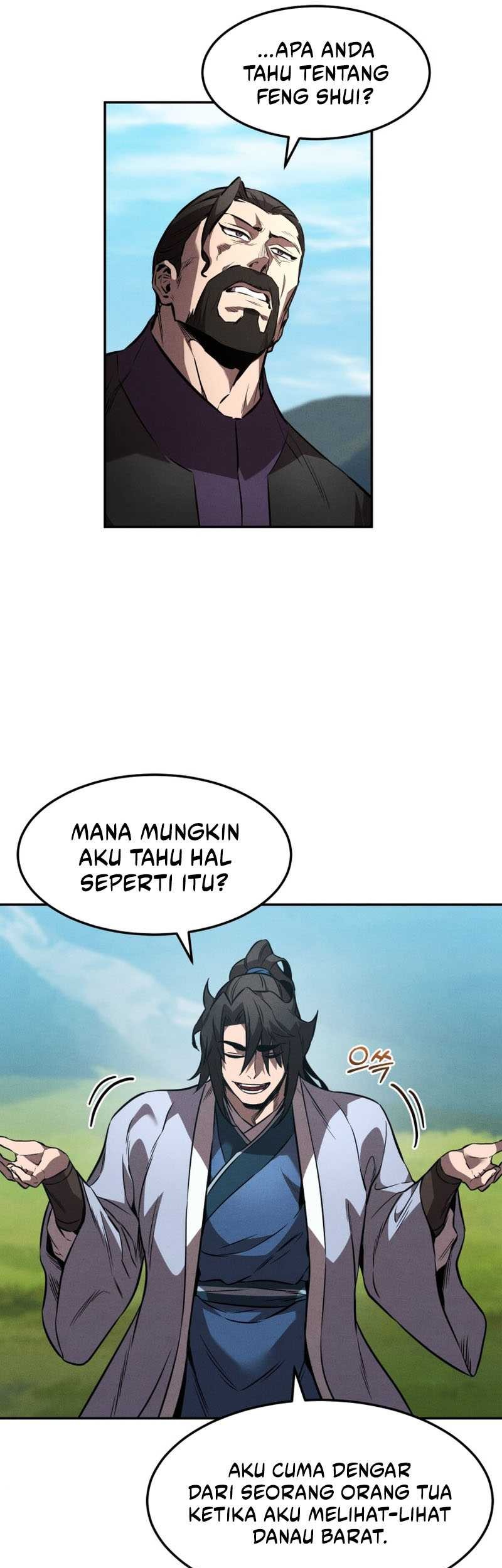 Reincarnated Escort Warrior Chapter 35 - halaman 41