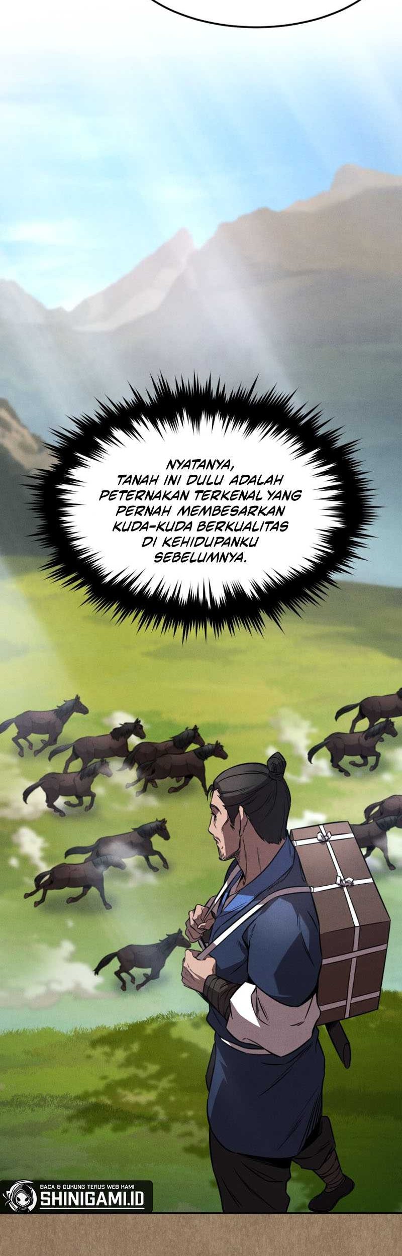 Reincarnated Escort Warrior Chapter 35 - halaman 42