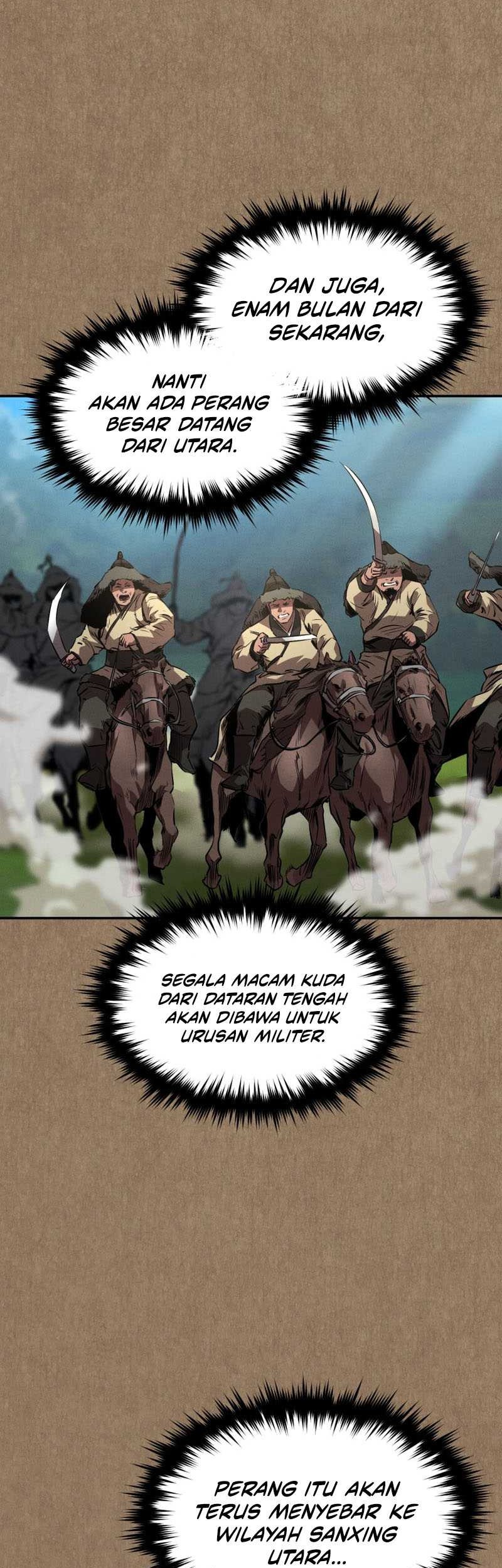 Reincarnated Escort Warrior Chapter 35 - halaman 43